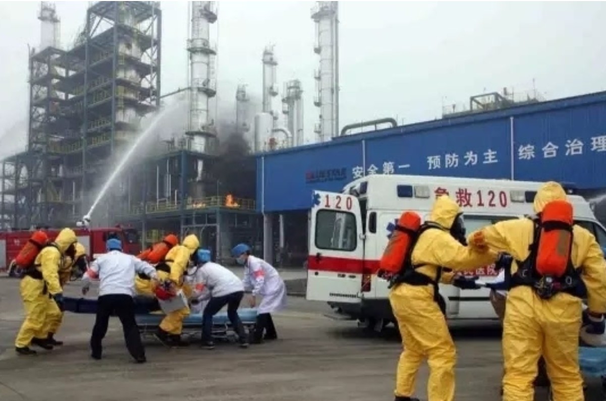 編寫環境應急預案必備的三個配套文件